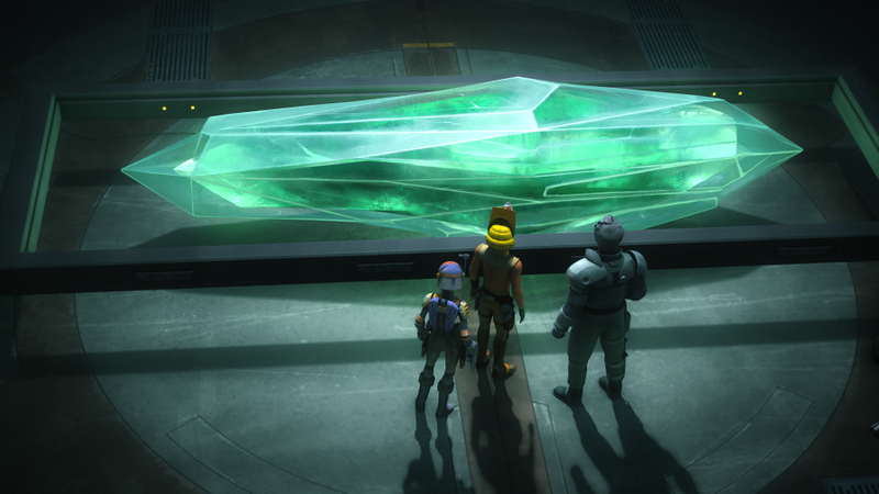 Illustration for article titled Discussing the complexity of war is easier for Star Wars Rebels to do than exploring it